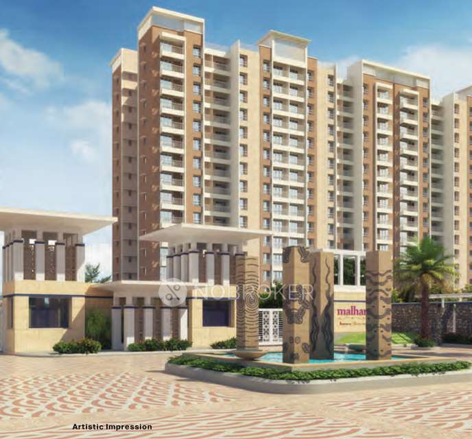3 BHK Flat In Ashiana Malhar For Sale  In Hinjewadi