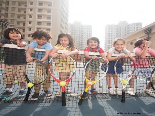 3 BHK Flat In Ashiana Malhar For Sale  In Hinjewadi