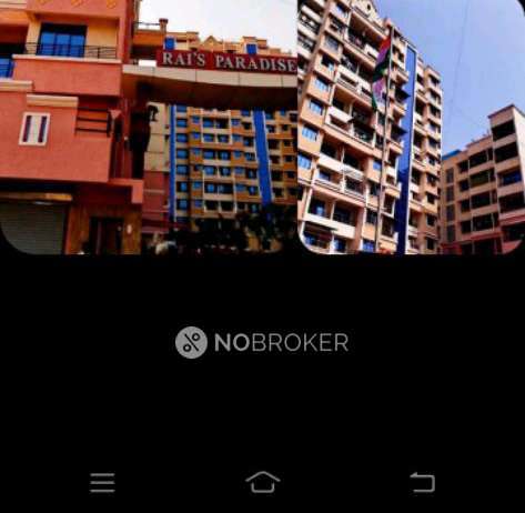 1 BHK Flat In Rai&#39;s Paradise For Sale  In Kalyan