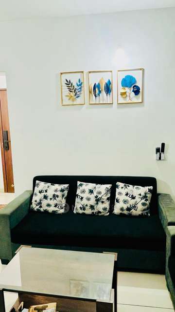 3 BHK Flat In Green County for Rent  In Fursungi