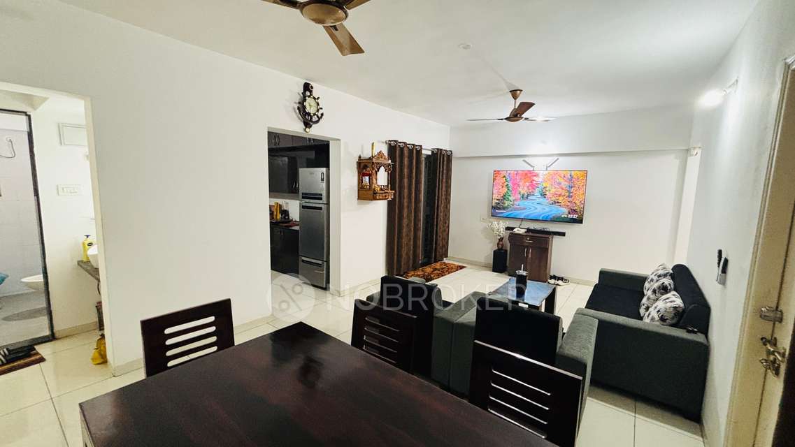 3 BHK Flat In Green County for Rent  In Fursungi