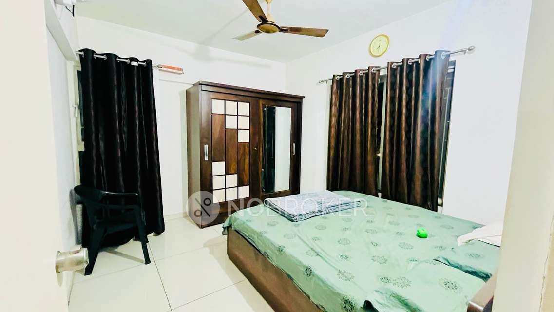 3 BHK Flat In Green County for Rent  In Fursungi