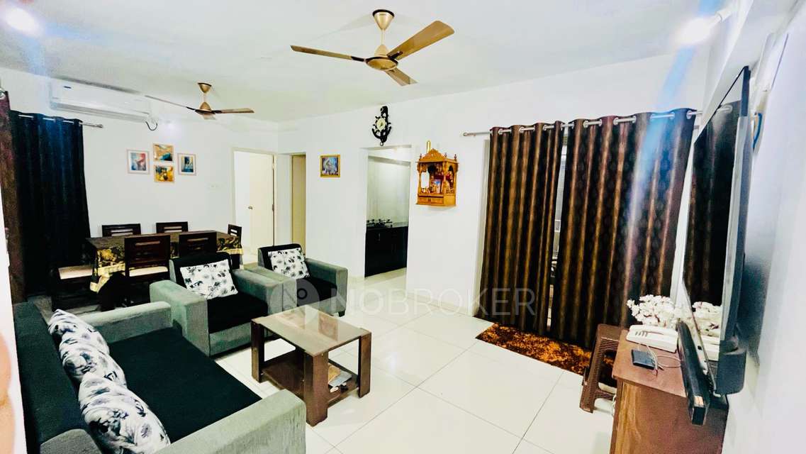 3 BHK Flat In Green County for Rent  In Fursungi