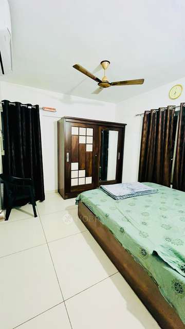 3 BHK Flat In Green County for Rent  In Fursungi