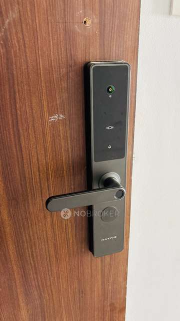 3 BHK Flat In Green County for Rent  In Fursungi