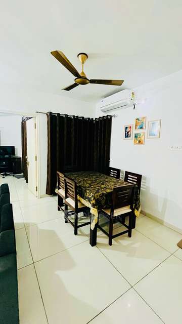 3 BHK Flat In Green County for Rent  In Fursungi