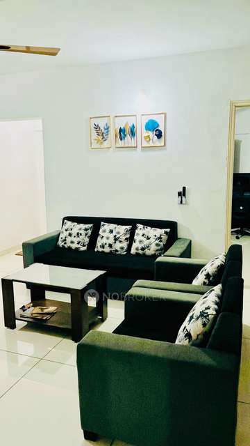 3 BHK Flat In Green County for Rent  In Fursungi