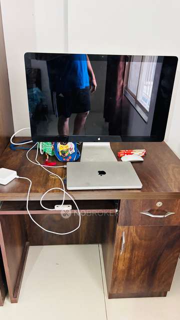 3 BHK Flat In Green County for Rent  In Fursungi