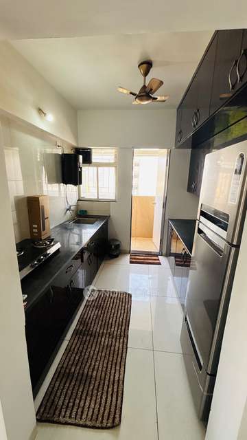 3 BHK Flat In Green County for Rent  In Fursungi