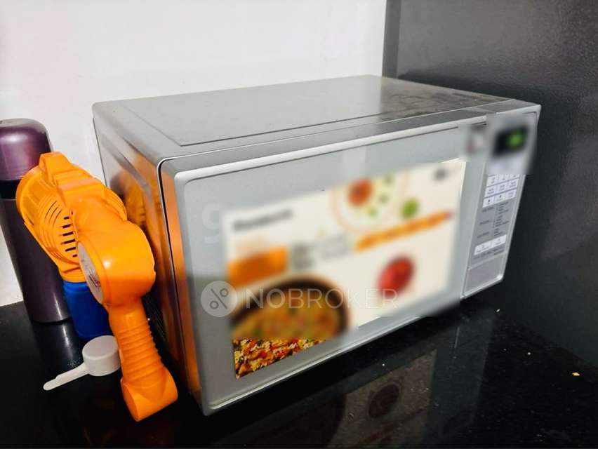 3 BHK Flat In Green County for Rent  In Fursungi