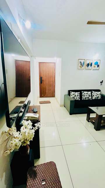 3 BHK Flat In Green County for Rent  In Fursungi