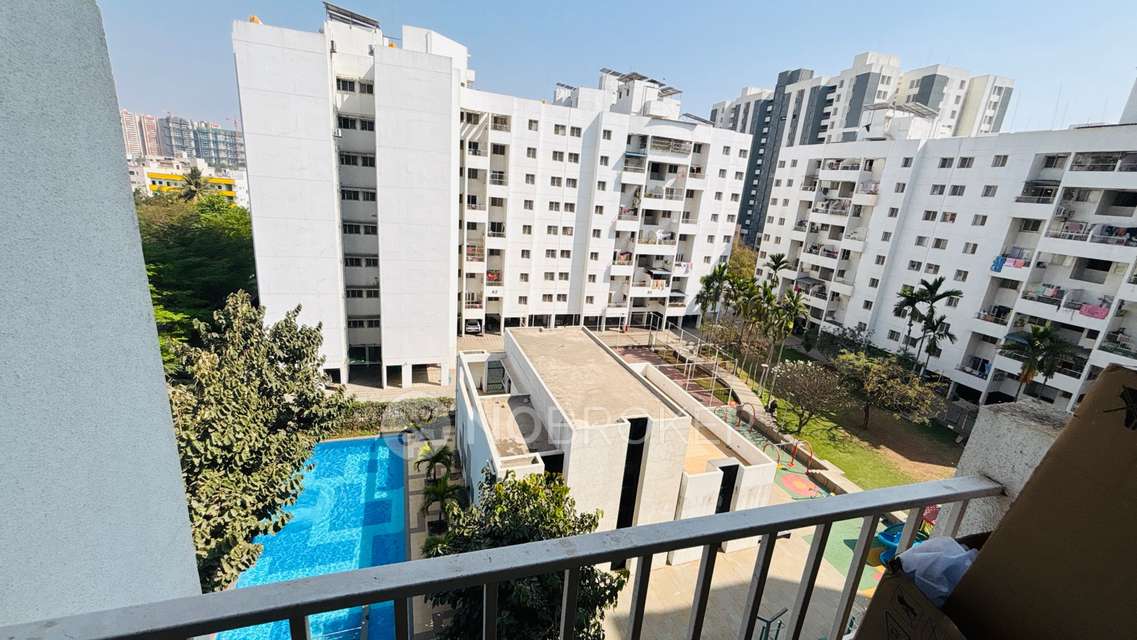 3 BHK Flat In Green County for Rent  In Fursungi