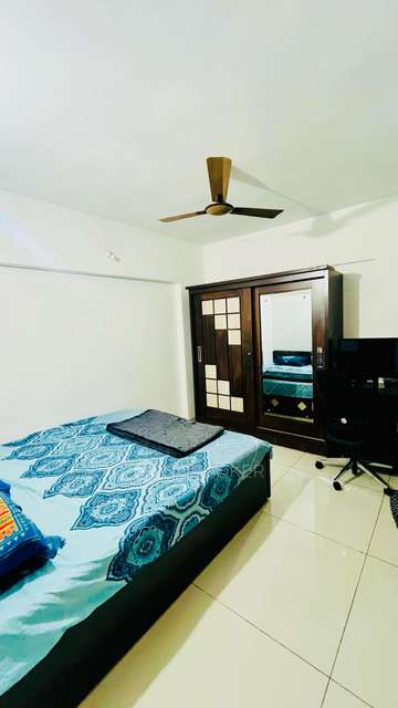 3 BHK Flat In Green County for Rent  In Fursungi