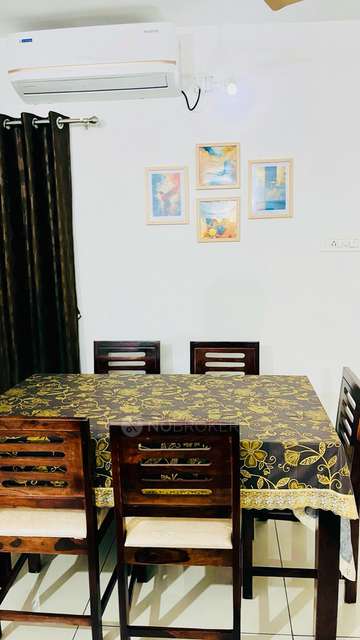 3 BHK Flat In Green County for Rent  In Fursungi