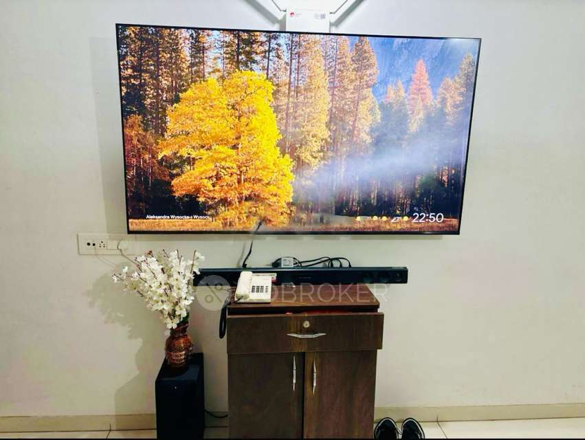 3 BHK Flat In Green County for Rent  In Fursungi