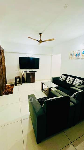 3 BHK Flat In Green County for Rent  In Fursungi