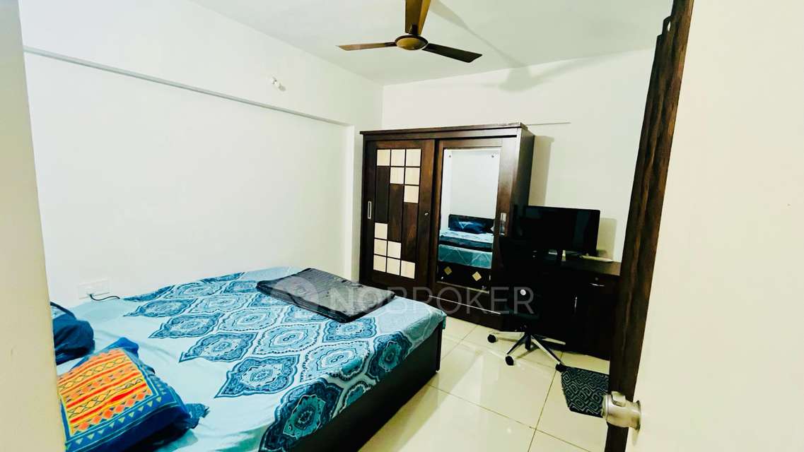 3 BHK Flat In Green County for Rent  In Fursungi