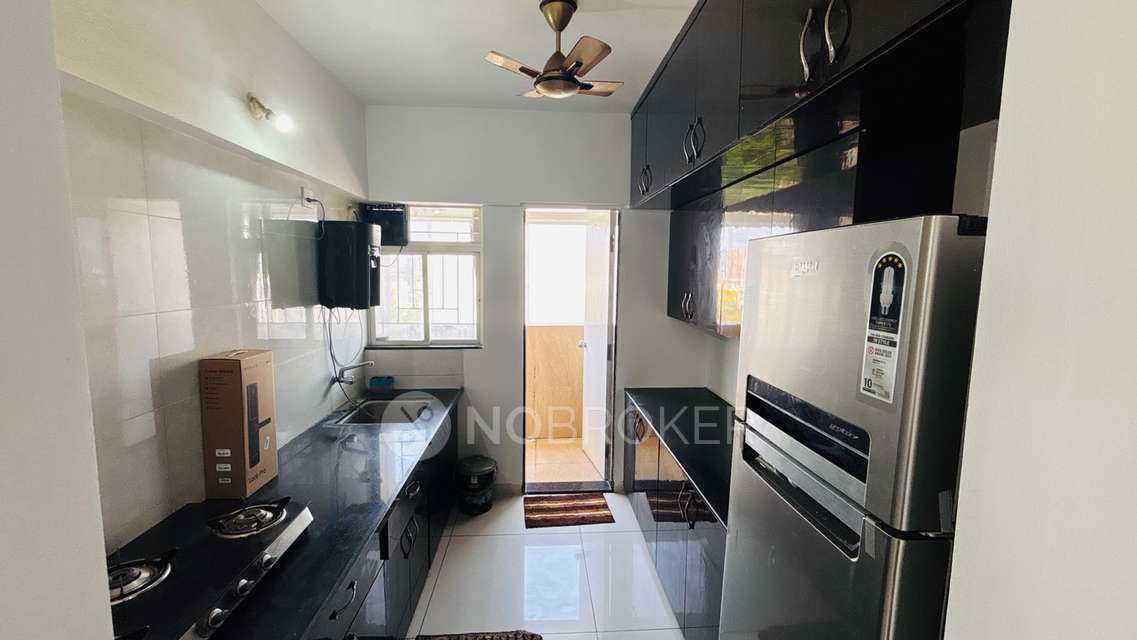 3 BHK Flat In Green County for Rent  In Fursungi