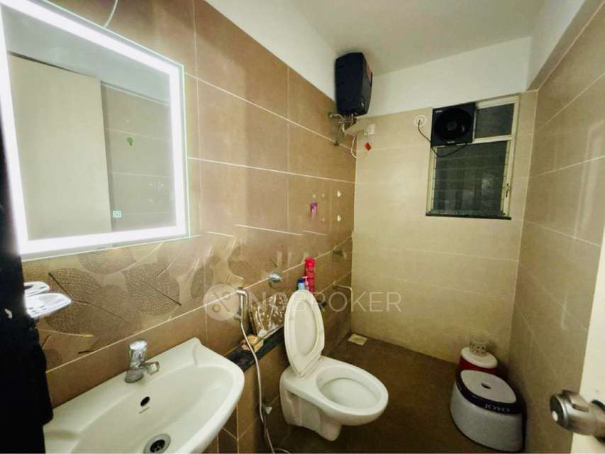 3 BHK Flat In Green County for Rent  In Fursungi