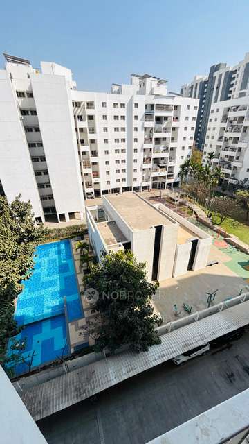 3 BHK Flat In Green County for Rent  In Fursungi