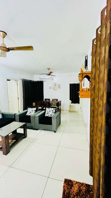 3 BHK Flat In Green County for Rent  In Fursungi