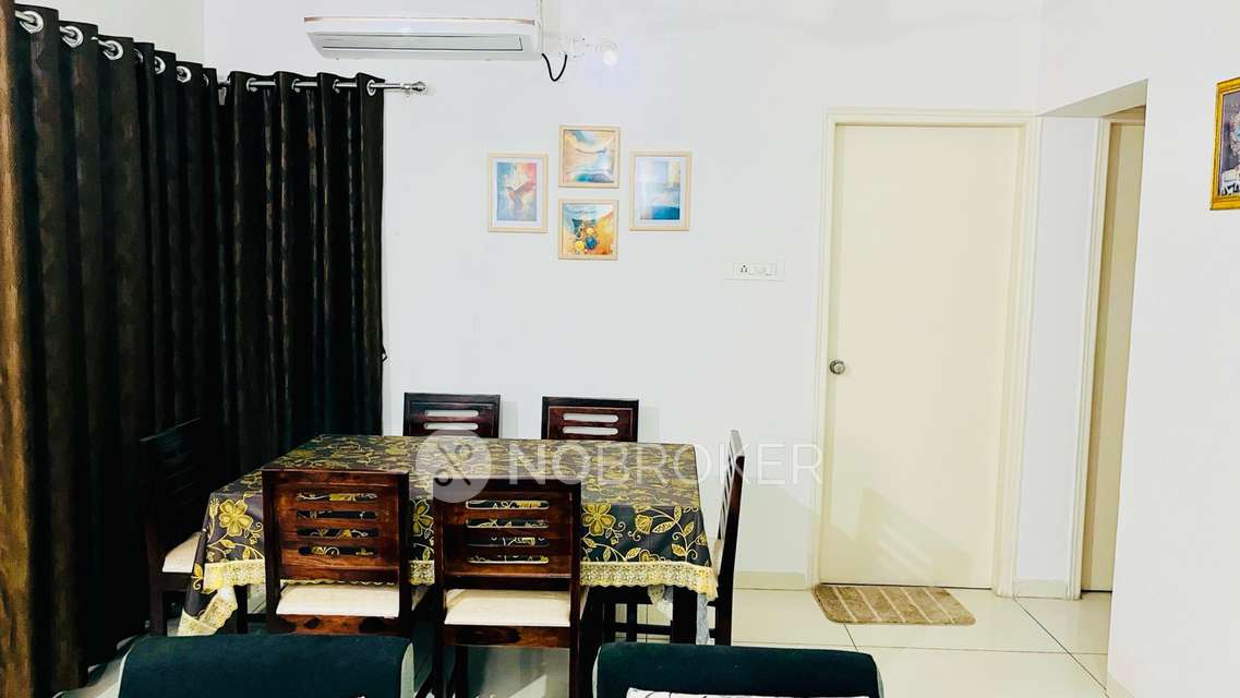 3 BHK Flat In Green County for Rent  In Fursungi