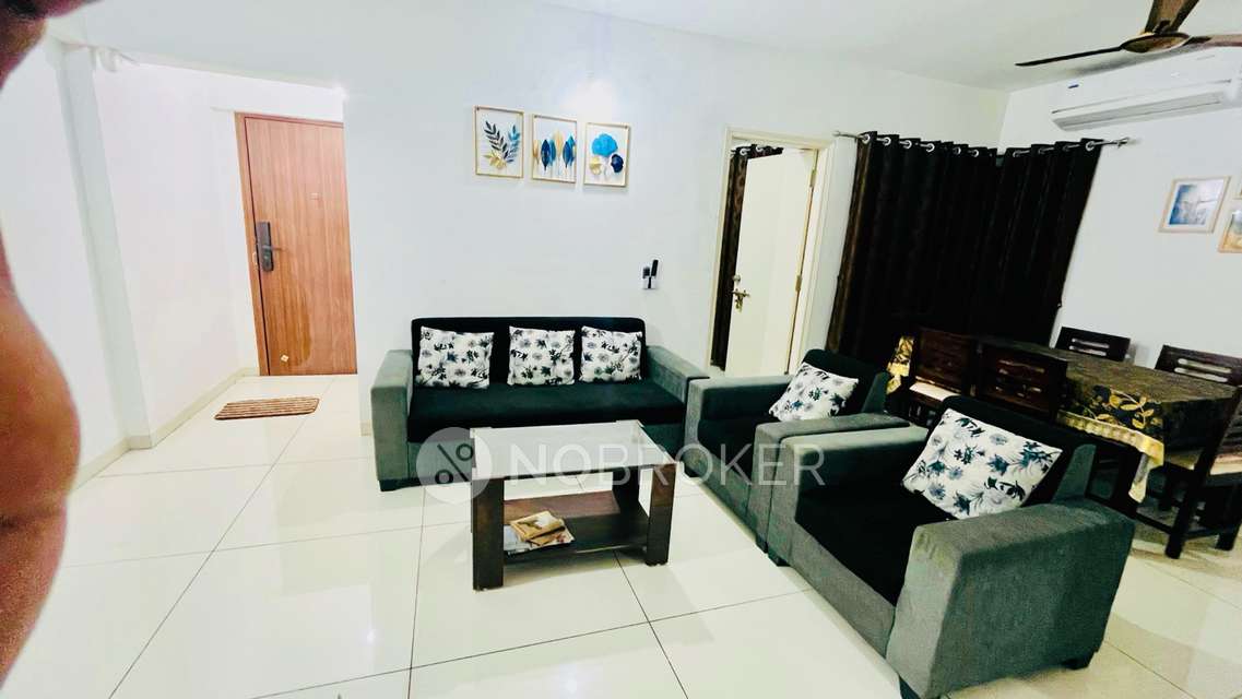 3 BHK Flat In Green County for Rent  In Fursungi