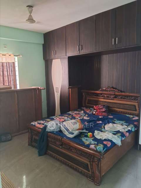 2 BHK Flat In K & T Swarnamukhi Residency For Sale  In Electronic City