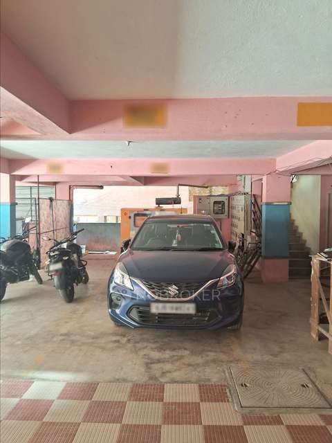 2 BHK Flat In K & T Swarnamukhi Residency For Sale  In Electronic City