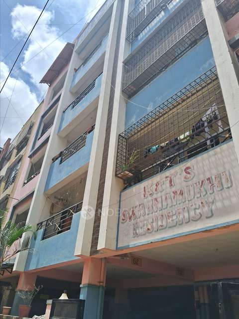 2 BHK Flat In K & T Swarnamukhi Residency For Sale  In Electronic City