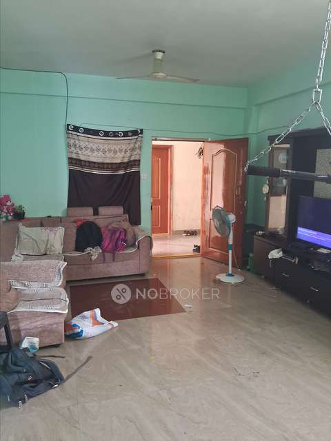 2 BHK Flat In K & T Swarnamukhi Residency For Sale  In Electronic City