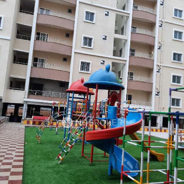 3 BHK Flat In Galaxy Towers For Sale  In Pocharam