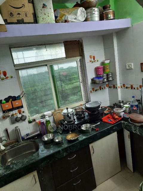 1 RK Flat In Shri Siddhi Vinayak Society For Sale  In Naigaon West