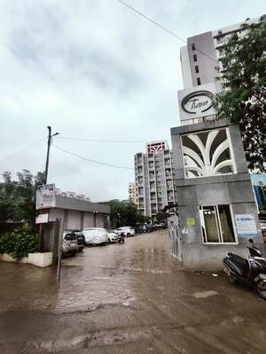 1 BHK Flat In Sheth Tiara for Rent  In The Crown Of Wakad