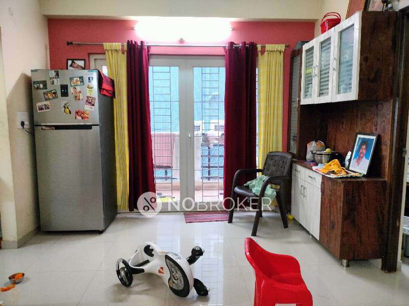 3 BHK Flat In Riddhis Pebble For Sale  In Madhapur
