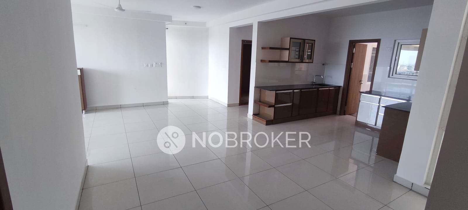 Ardente Pine Grove Rayasandra Rent WITHOUT BROKERAGE Semifurnished 3
