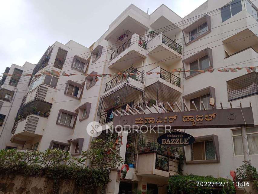2 BHK Flat In Mahaveer Dazzle Hoodi For Sale  In Mahaveer Dazzle Apartment