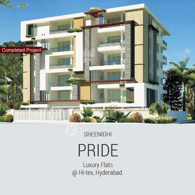 3 BHK Flat In Srinidhi Apartments For Sale  In Shilpa Hills
