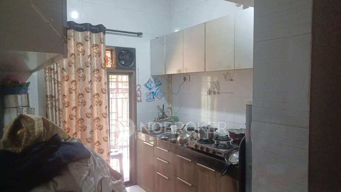 1 BHK Flat In Godrej Park For Sale  In Kalyan West