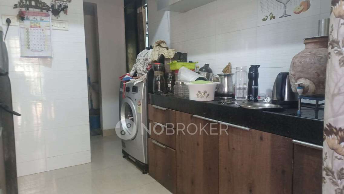 1 BHK Flat In Godrej Park For Sale  In Kalyan West