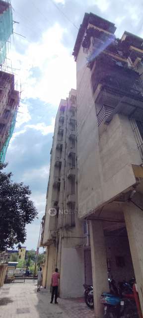 2 BHK Flat In Om Namah Shivay Chs For Sale  In Roadpali, Kalamboli, Panvel