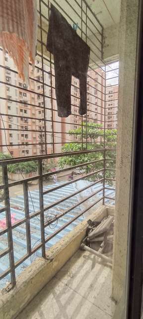 2 BHK Flat In Om Namah Shivay Chs For Sale  In Roadpali, Kalamboli, Panvel