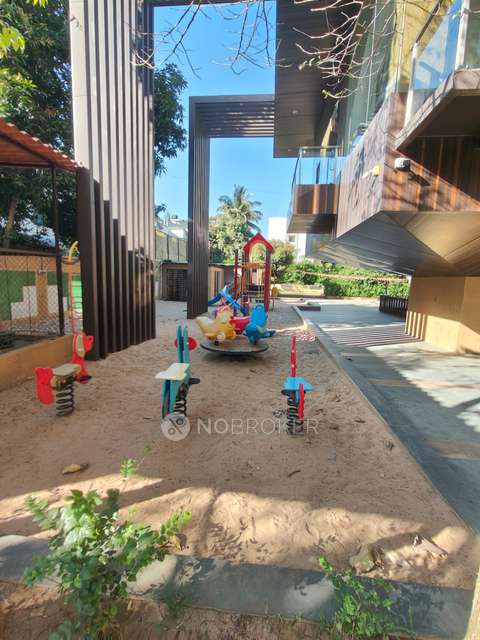 3 BHK Flat In Raviraj Aureate Phase 2 for Rent  In Pimple Saudagar