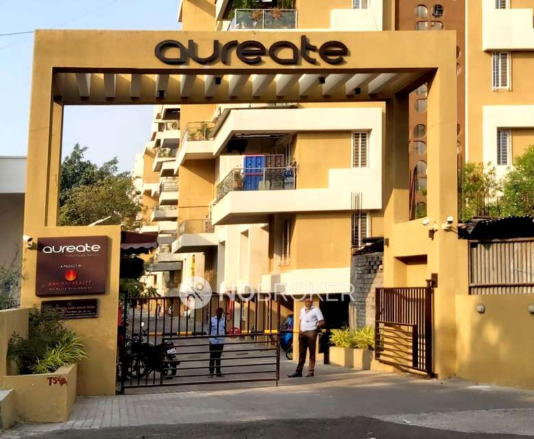 3 BHK Flat In Raviraj Aureate Phase 2 for Rent  In Pimple Saudagar