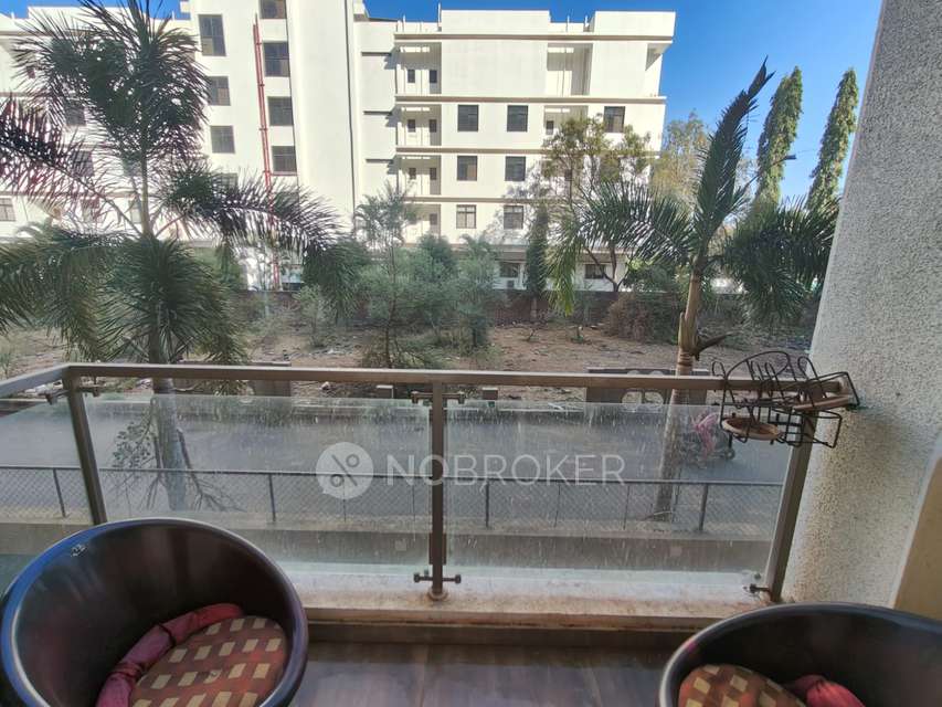 3 BHK Flat In Raviraj Aureate Phase 2 for Rent  In Pimple Saudagar