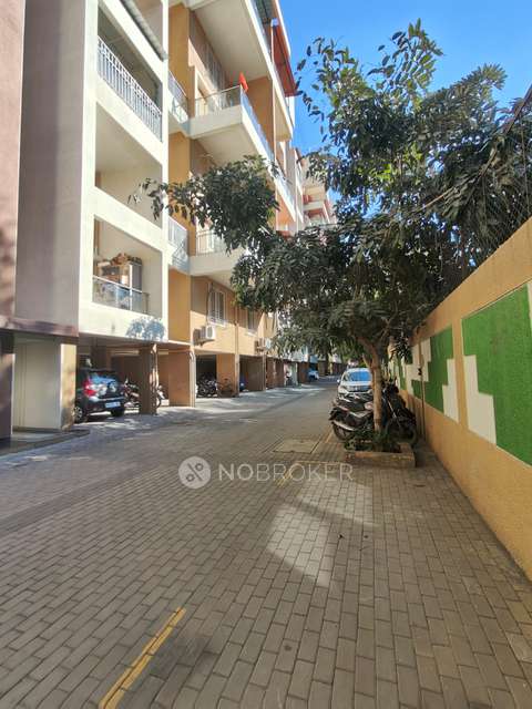 3 BHK Flat In Raviraj Aureate Phase 2 for Rent  In Pimple Saudagar