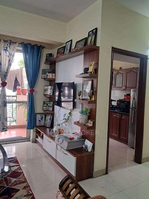 2 BHK Flat In Ibc Platinum City (veg ) for Rent  In Yeswanthpur