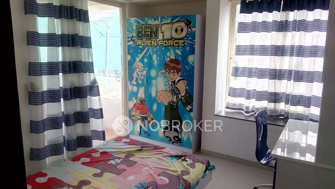 2 BHK Flat In Alassio Residency, Ravet for Rent  In Alassio Residency