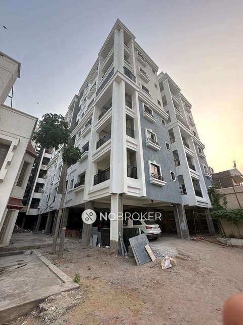 2 BHK Flat In Shree Vishwa Apartments  for Rent  In Bowenpally