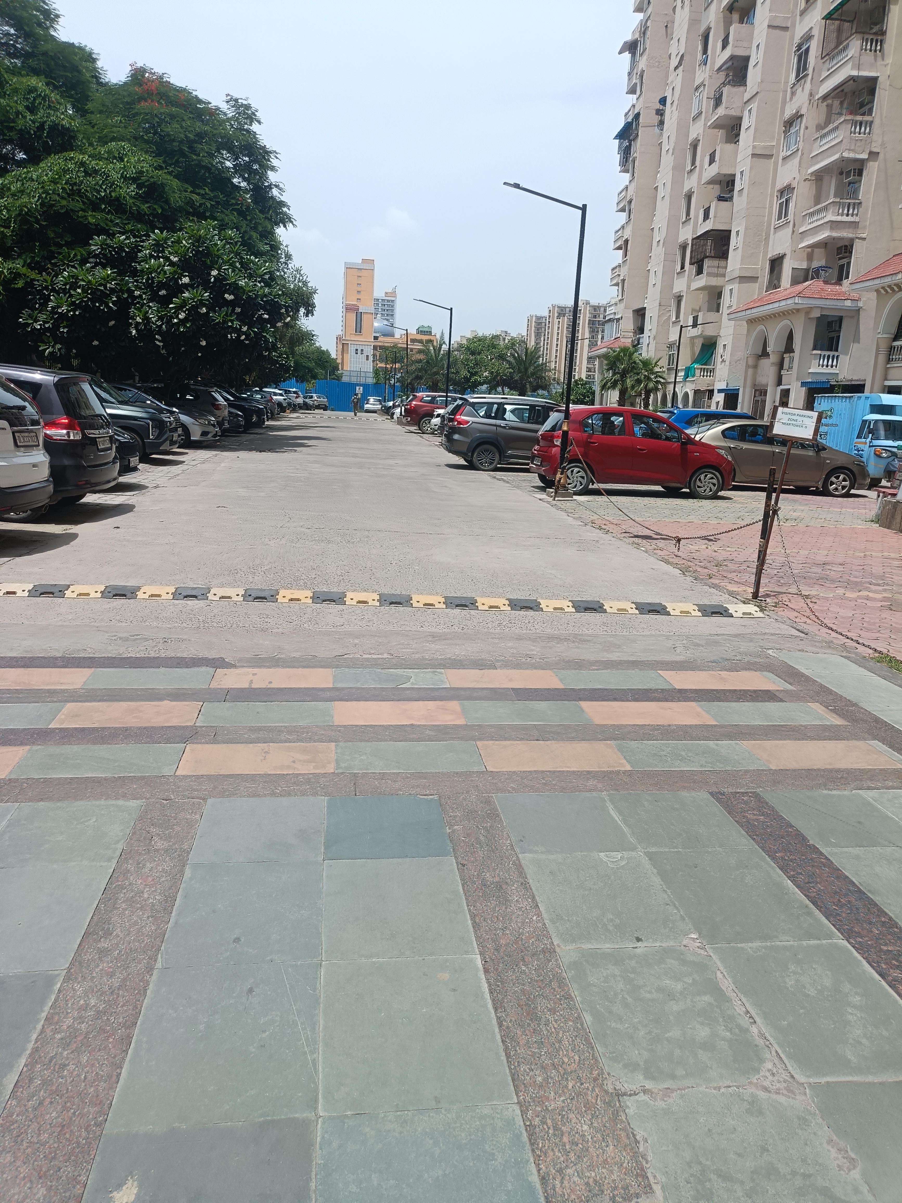 Amrapali Silicon City